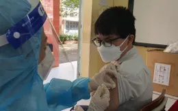 Hà Tĩnh: Tiêm vaccine phòng COVID-19 cho hơn 340.000 trẻ từ 3 tuổi đến dưới 18 tuổi