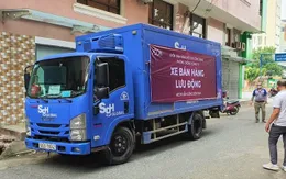 Đồng Nai tổ chức hơn 500 chuyến xe bán hàng bình ổn giá