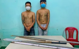 Quảng Nam: Đình chỉ công tác Đại úy Công an để làm rõ vụ việc dí roi điện vào nam thanh niên