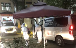 Bệnh viện Đa khoa Hà Đông tiếp nhận gần 170 bệnh nhân và người nhà từ Bệnh viện Hữu nghị Việt Đức