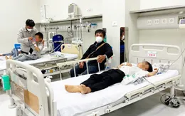 Nhiều trẻ ngộ độc nặng do ăn quả hồng châu