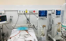 Bé gái 11 tuổi nguy kịch do uống nhầm thuốc trừ sâu