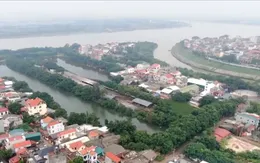 Sống gần lò giết mổ trâu bò, cả làng gánh ô nhiễm