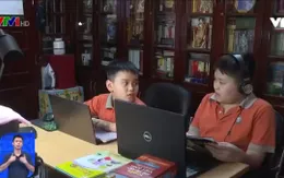 Nhiều trẻ em gặp vấn đề về sức khỏe tâm thần vì ở nhà mùa dịch