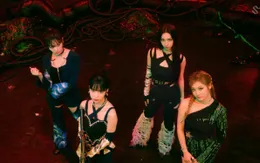 aespa xây dựng thế giới quan riêng trong MV mới