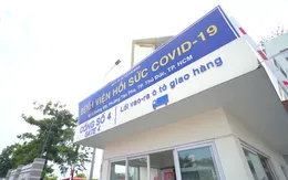 Từ điểm nóng COVID-19 số 5: Ở nơi giành giật sự sống cho bệnh nhân COVID-19 nặng