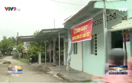 Niềm vui từ những ngôi nhà đại đoàn kết