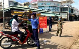 Dịch COVID-19: Từ 2/11, Sóc Trăng sẽ chuyển cấp độ dịch từ vùng xanh sang vùng vàng