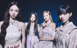 "Tân binh khủng long" aespa xuất hiện tại Chuyển động 24h: Hứa hẹn sẽ gặp gỡ khán giả Việt