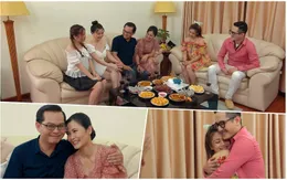 Ngày mai bình yên - Tập cuối: Gia đình ông Phát sum họp trong hạnh phúc, dì Mai đã hết cô đơn