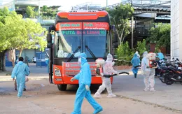 MTTQ đề nghị hỗ trợ chi phí cho người dân về quê