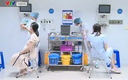 Tăng tỷ lệ bao phủ vaccine ngừa COVID-19 ở phụ nữ mang thai