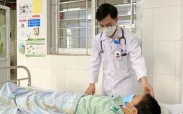 Cứu sống bệnh nhi nhiễm khuẩn huyết, viêm cầu thận tiên lượng tử vong