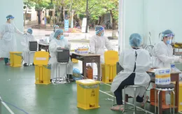 Từ 2/11: Đà Nẵng bắt đầu tiêm vaccine phòng COVID-19 cho trẻ em từ 15 đến dưới 18 tuổi