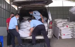 “Nóng” tình trạng buôn bán, vận chuyển hàng lậu trên đường 9