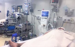 Tiếp nhận điều trị bệnh nhân COVID-19 nặng đang can thiệp ECMO từ Sóc Trăng
