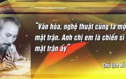Tư tưởng Hồ Chí Minh về văn hóa và văn học nghệ thuật