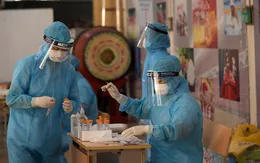 Hà Nội thêm 600 ca mắc COVID-19, trong đó có 202 ca cộng đồng