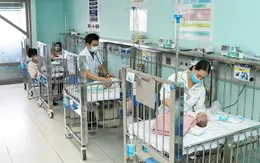 Cảnh báo: Gia tăng trẻ mắc virus hợp bào hô hấp thời điểm giao mùa