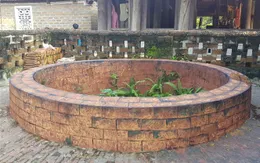 Xử phạt 2 triệu đồng đoàn phim tô vẽ giếng cổ Đường Lâm