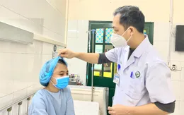 Phẫu thuật thành công cho bé gái bị động kinh kháng thuốc