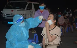 Thêm nhiều ca mắc trong cộng đồng, 2 phường ở quận Sơn Trà (Đà Nẵng) nâng cấp độ dịch lên mức 3