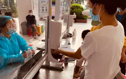 Khẩn tìm người đến 2 khu vực tại Bệnh viện Sản Nhi Thái Bình