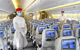 Hàng không Vùng Vịnh đối mặt “cơn khát” nhân lực