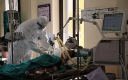 Số ca COVID-19 mới trung bình trong nước 7 ngày qua hơn 40.000 ca/ngày; F0 nặng gia tăng
