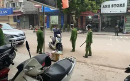 Phạt 30 triệu đồng doanh nghiệp trong vùng phong tỏa vẫn cho công nhân làm việc