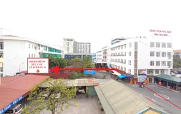 Tìm người đến Khoa Khám bệnh yêu cầu, Bệnh viện Phụ sản Thái Bình