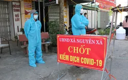 Thái Bình ghi nhận 106 ca mắc COVID-19 mới trong ngày 16/11