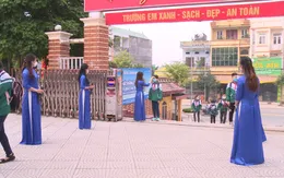 Phú Thọ: Xét nghiệm thường xuyên cho học sinh, giáo viên tại trường