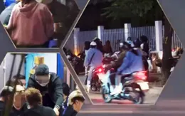 Hà Nội: Nhiều hàng quán "quên" nguyên tắc 5K như chưa từng có dịch