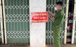 Lâm Đồng tìm người đến 11 địa điểm liên quan ca bệnh COVID-19