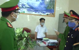 Khởi tố 2 lãnh đạo Xí nghiệp thủy lợi Đô Lương và 1 Giám đốc doanh nghiệp