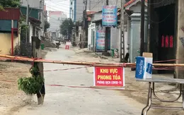 Thanh Hóa ghi nhận thêm 45 ca mắc COVID-19