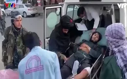Đánh bom liều chết ở Afghanistan: Ít nhất 69 người thương vong