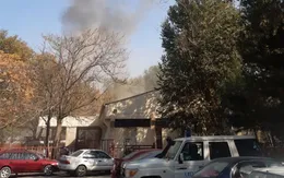 Nổ ở thủ đô Afghanistan: Chính quyền Taliban nhận định là một vụ đánh bom liều chết