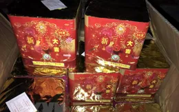 Quảng Trị bắt giữ vụ vận chuyển số lượng lớn pháo nổ