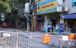 Hà Nội hiện có 15 chùm ca bệnh, ổ dịch COVID-19