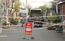 Bà Rịa - Vũng Tàu ghi nhận 353 ca mắc COVID-19 trong cộng đồng