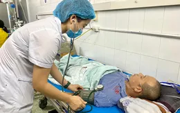 Can thiệp tim mạch kịp thời cứu sống bệnh nhân nhồi máu cơ tim cấp