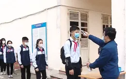 Hà Nội ban hành hướng dẫn xử trí khi phát hiện F0 tại trường học