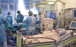 Đức cảnh báo nguy cơ hệ thống y tế sớm quá tải do dịch COVID-19