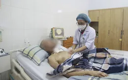 Bệnh nhân viêm phổi không cải thiện do kháng kháng sinh