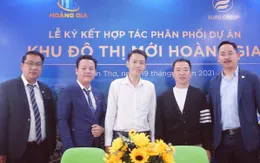 Euro Group: Cần Thơ ra mắt khu đô thị kiểu mẫu Hoàng Gia