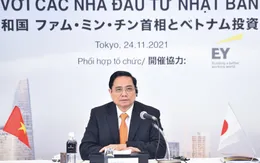 Thủ tướng mong muốn các DN, nhà đầu tư Nhật quan tâm đầu tư vào những lĩnh vực định hướng ưu tiên của Việt Nam