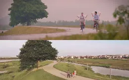 Bối cảnh đẹp từ "Mùa hoa tìm lại" sang "Thương ngày nắng về"