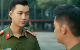 Trung uý Hoàng bất ngờ chuyển công tác từ "Phố trong làng" sang "Mặt nạ gương"